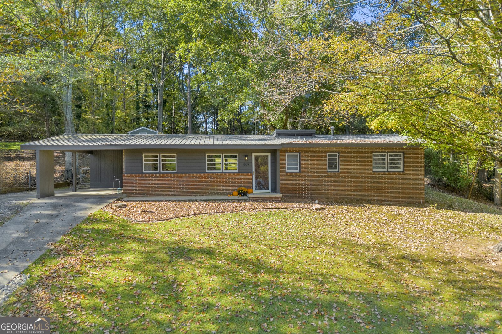 809 Forest Heights Drive Athens - 1