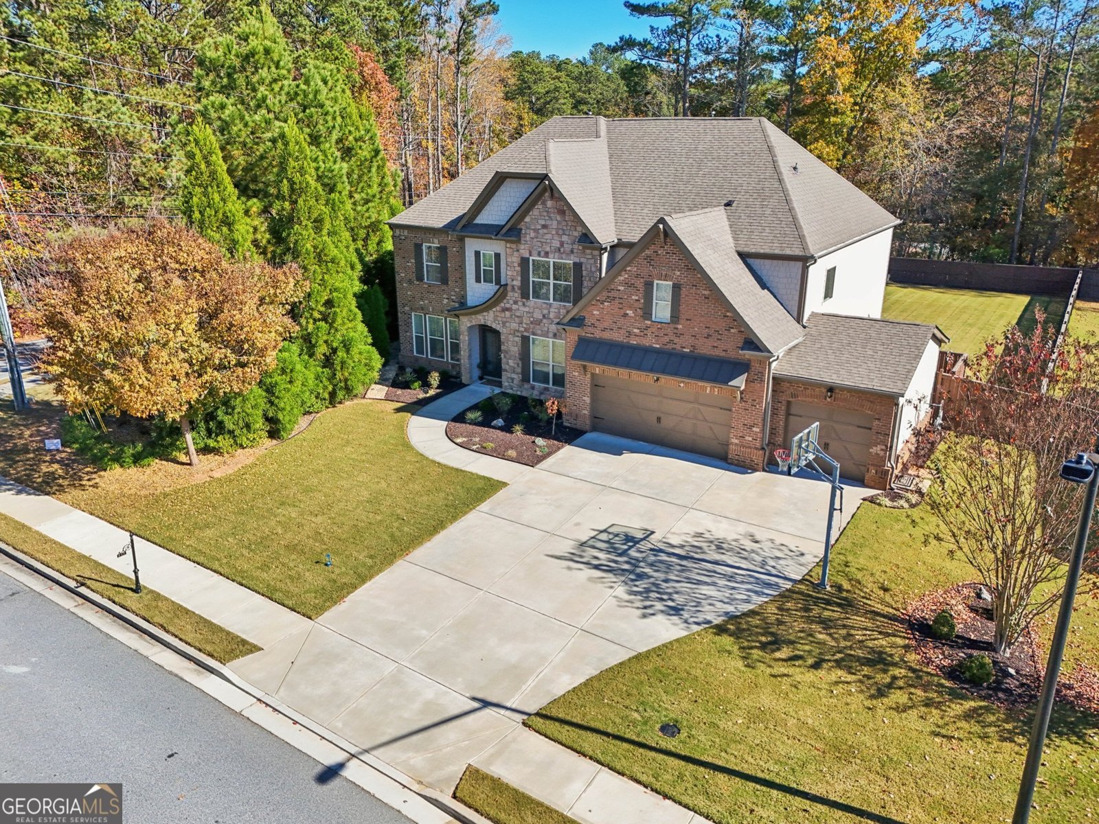 826 Omaha Place Kennesaw - 1