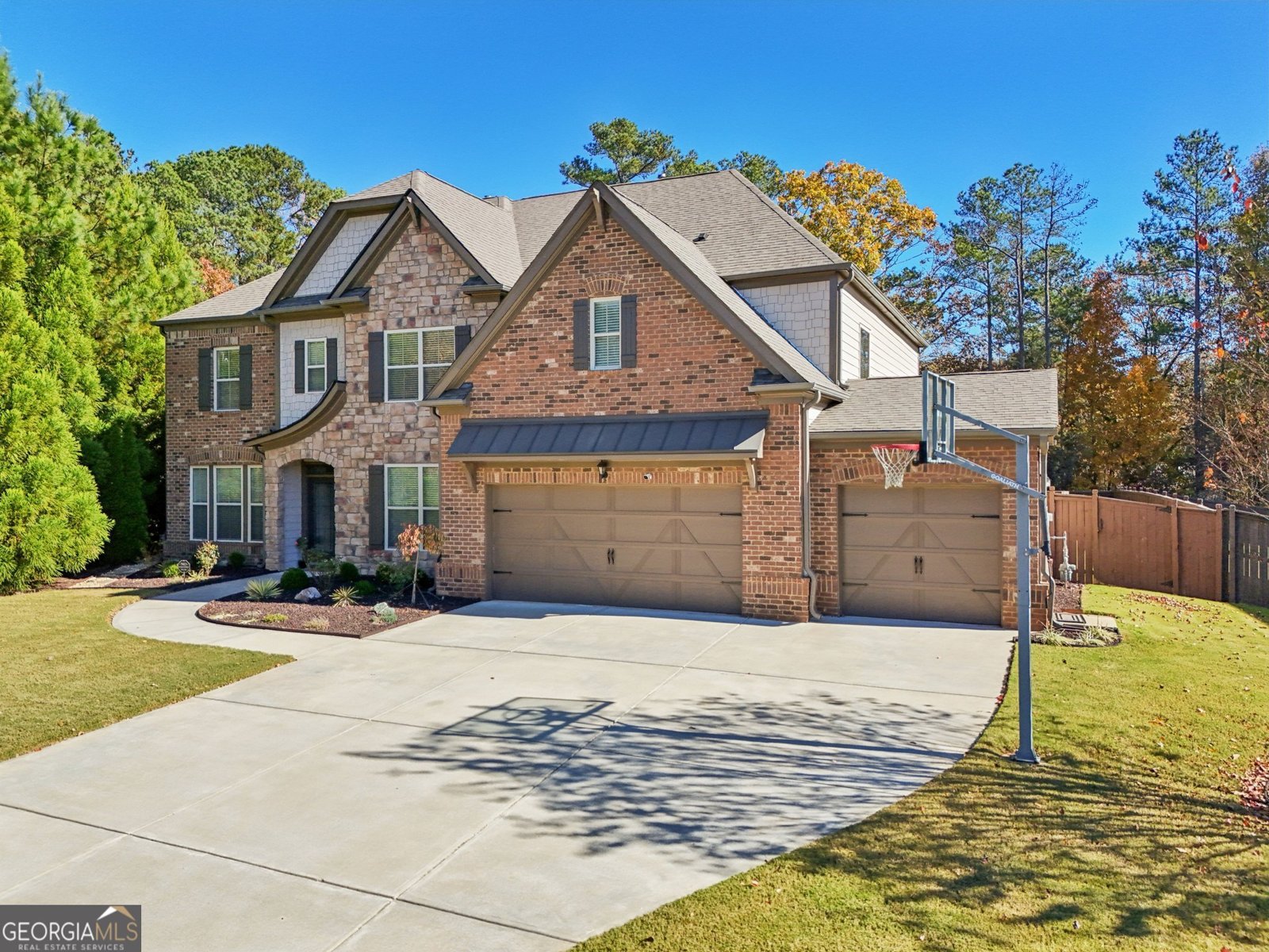 826 Omaha Place Kennesaw - 2