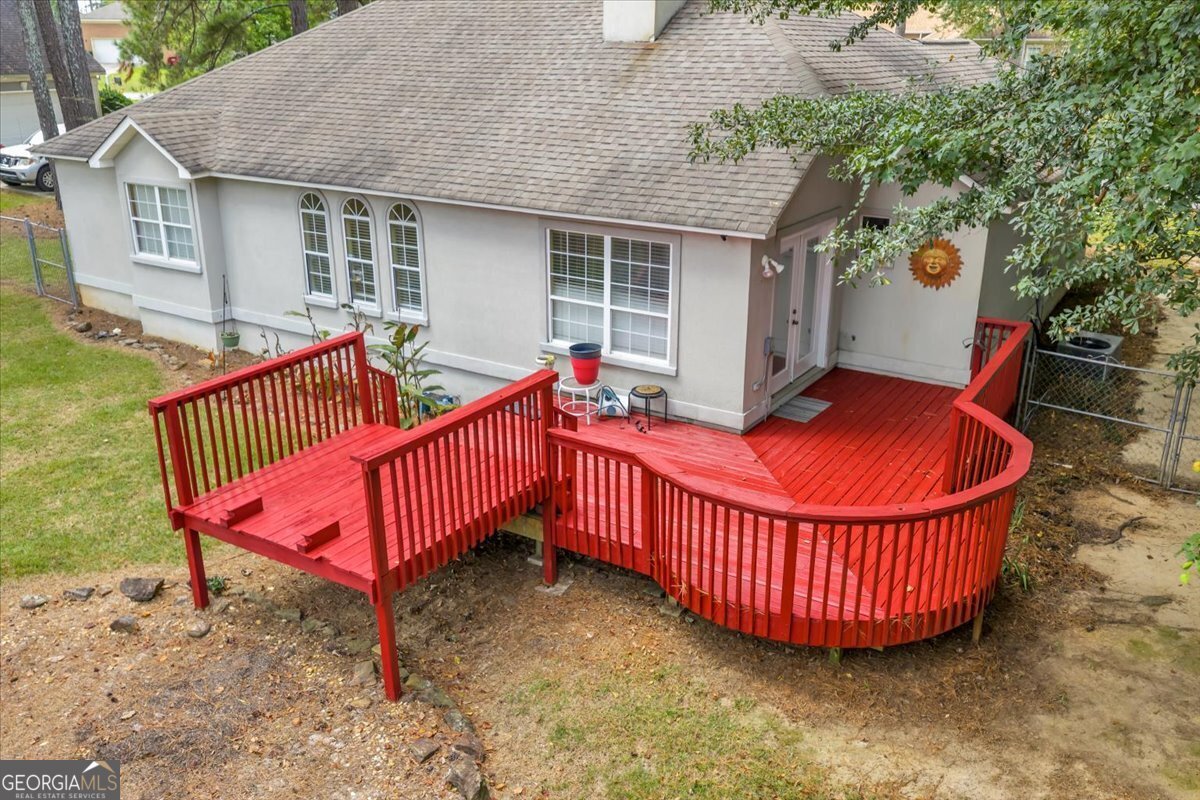 208 Pendleton Court Macon - 30