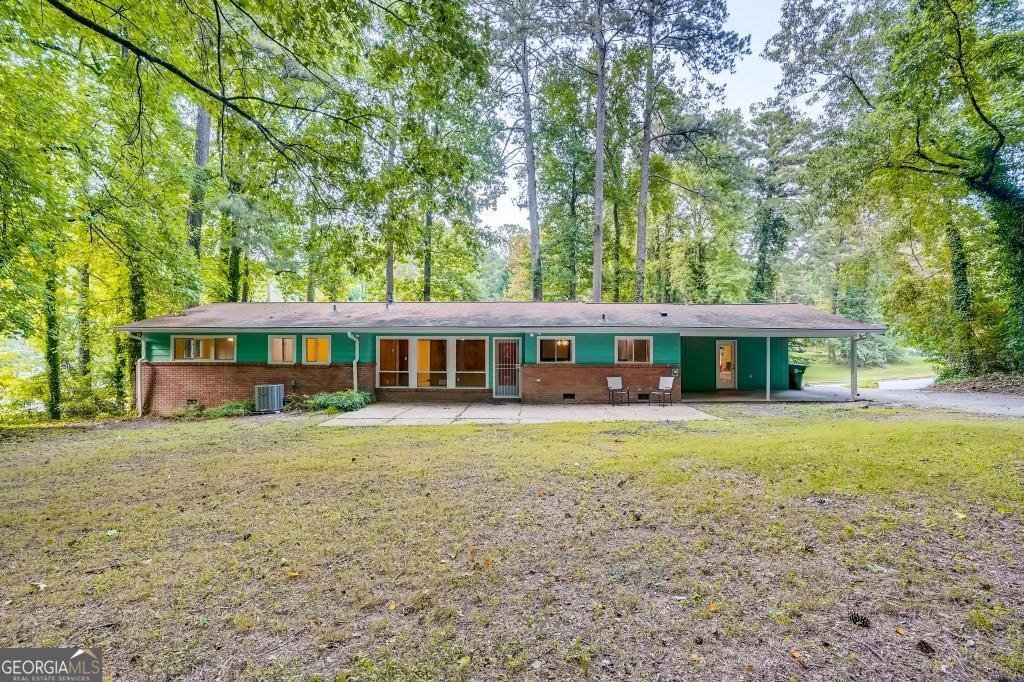 2345 COUNTRY CLUB Lane Atlanta - 22