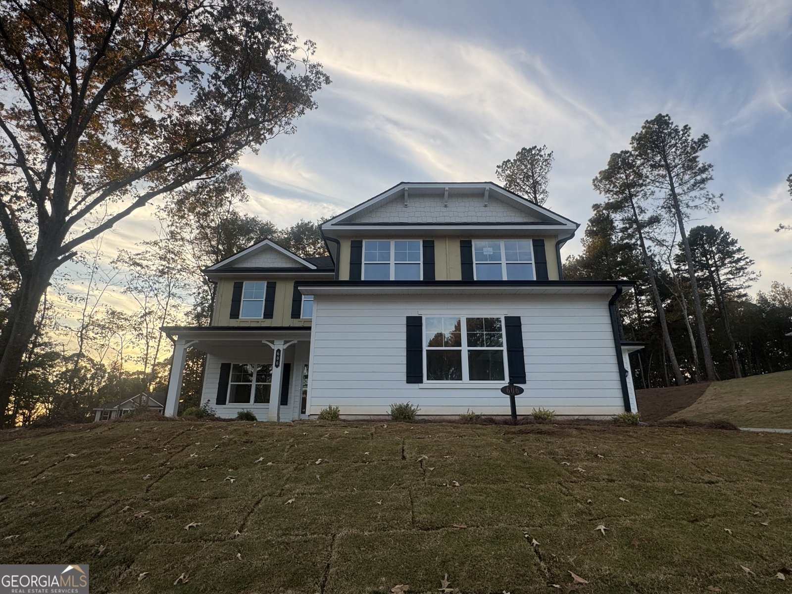 606 Walnut Creek Parkway Pendergrass - 1