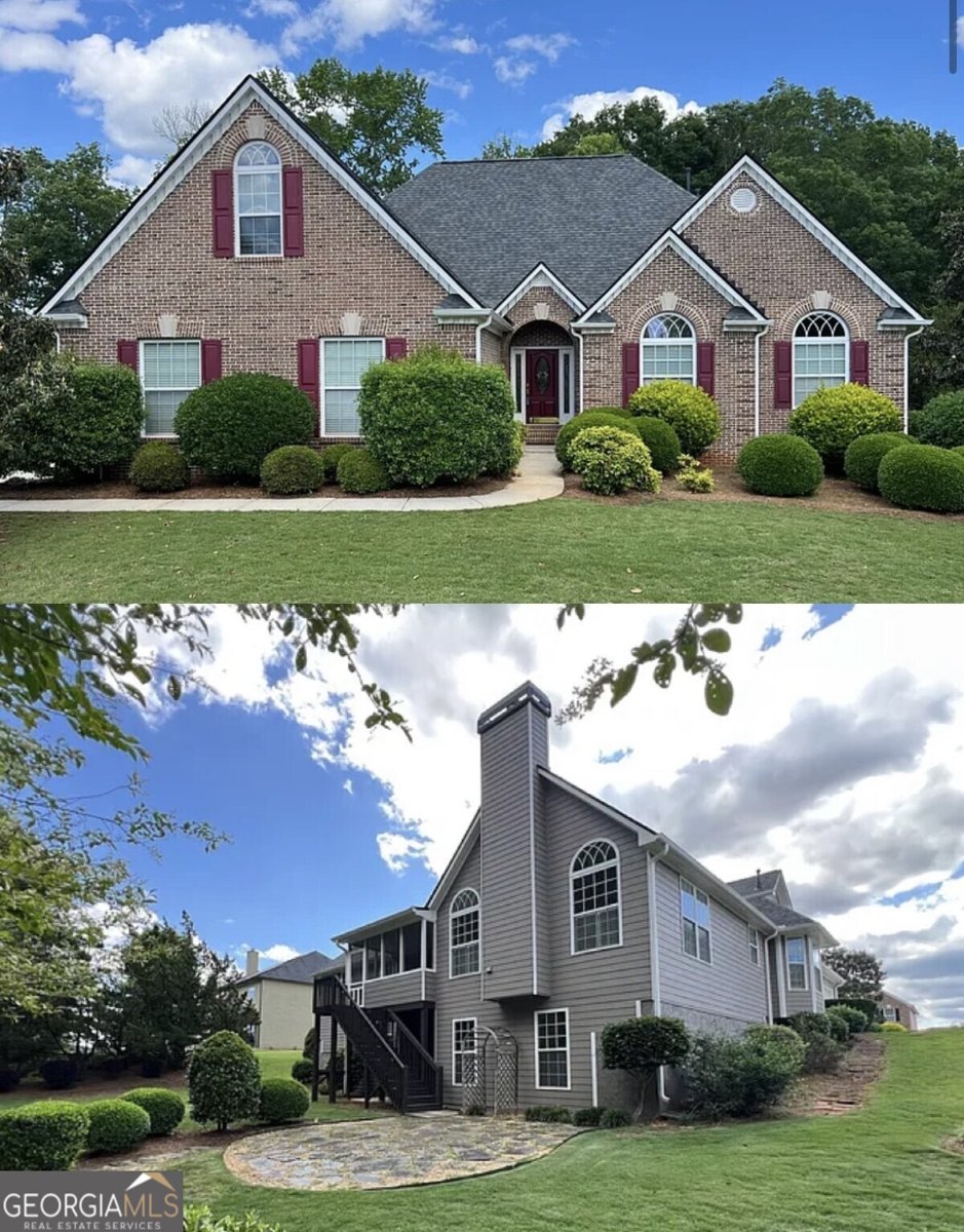 8008 Revere Drive McDonough - 1