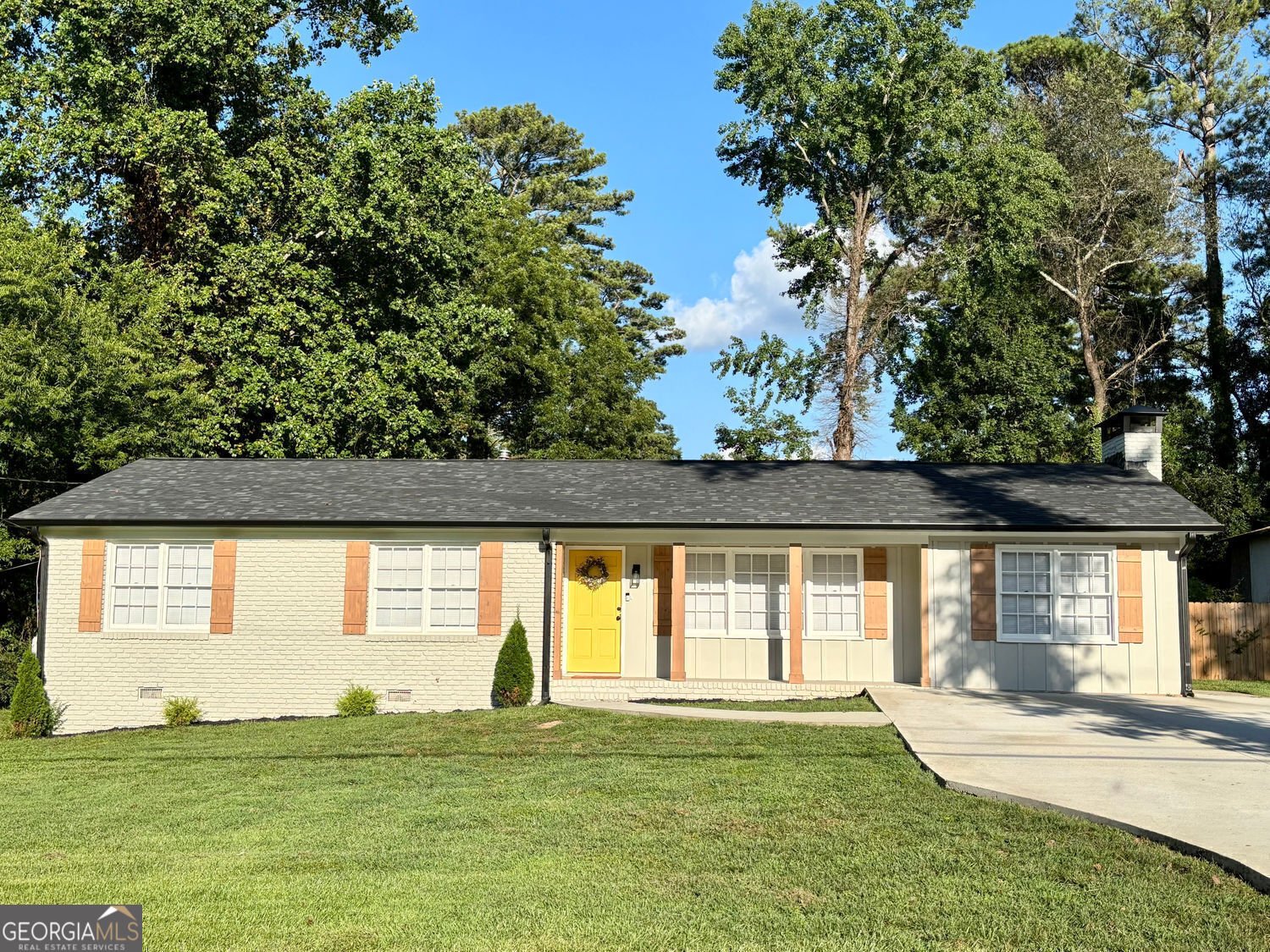 1932 Ferry Drive Marietta - 1