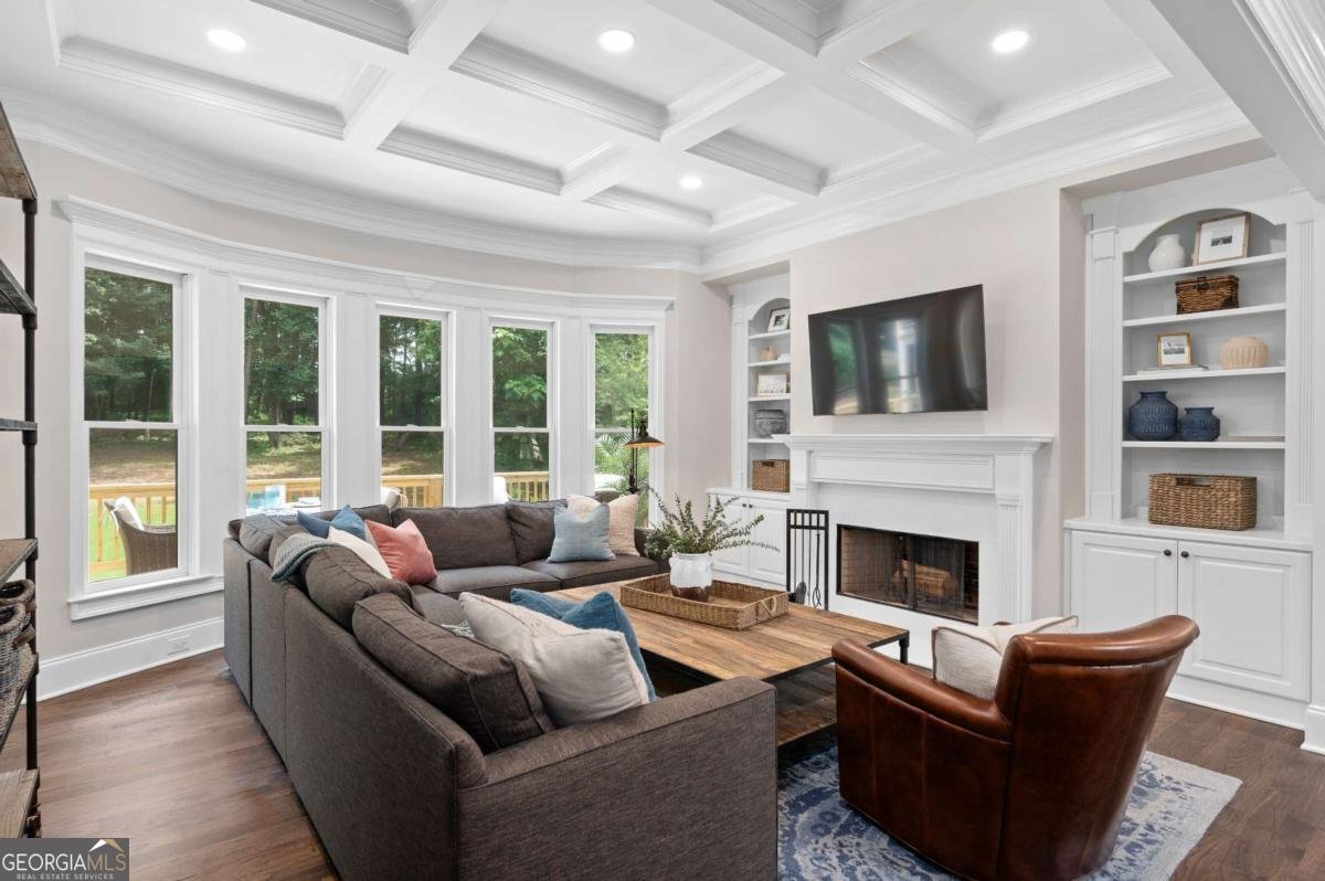 6045 Overlook Park Drive Cumming - 25