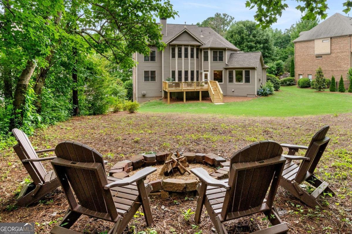 6045 Overlook Park Drive Cumming - 4