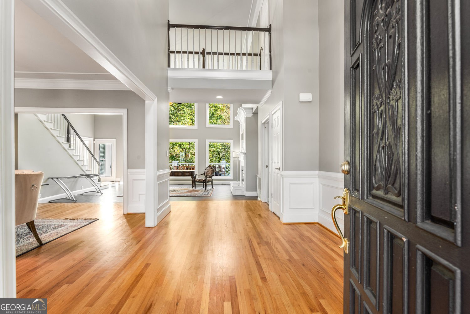 1722 Kanawha Trail Stone Mountain - 1