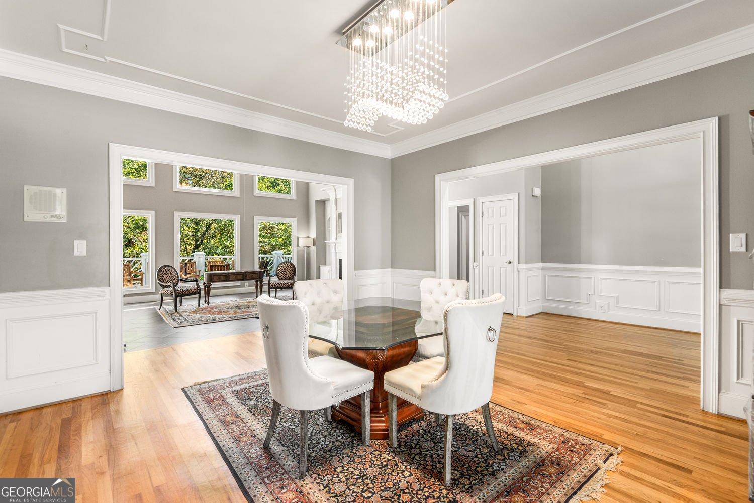 1722 Kanawha Trail Stone Mountain - 4