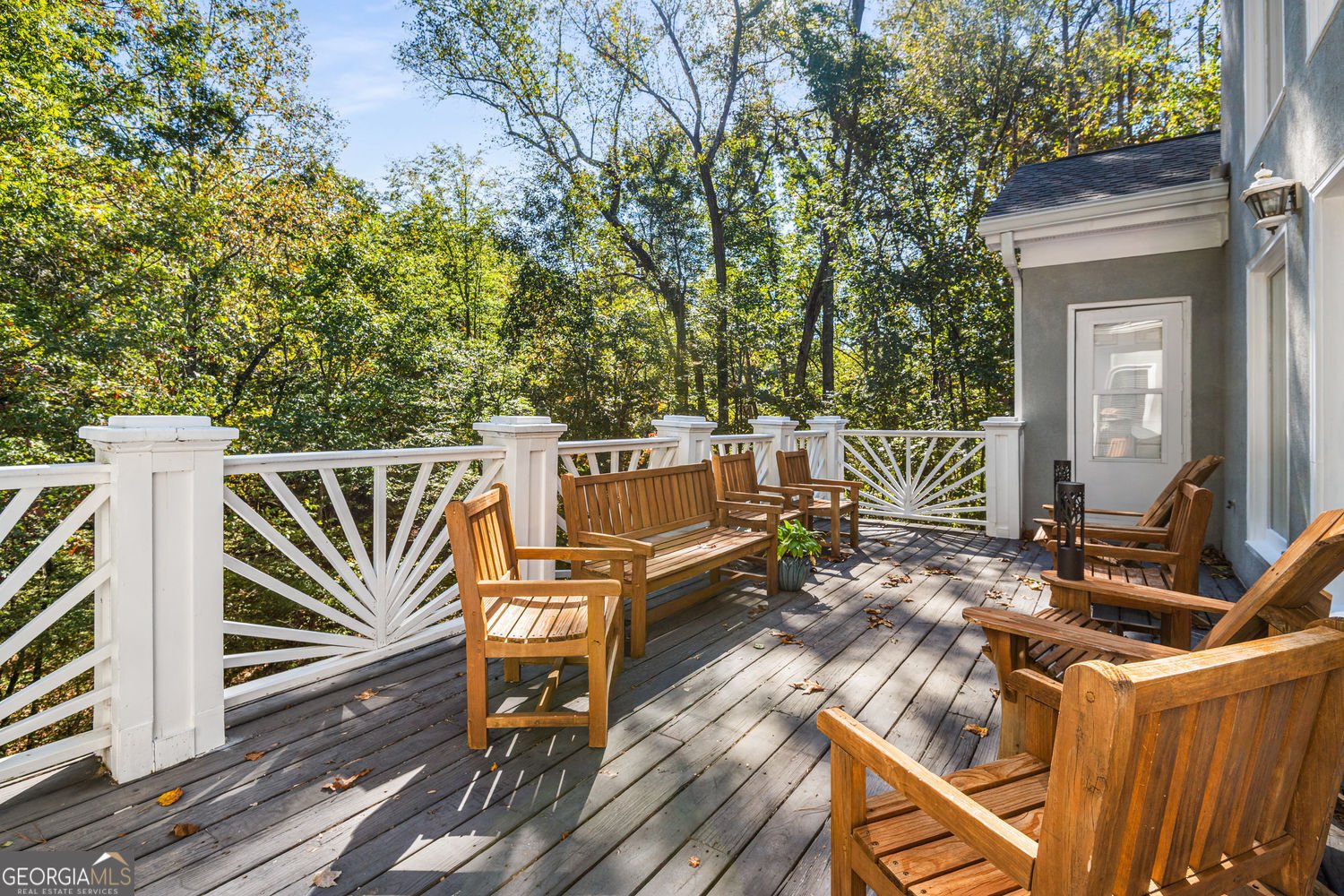 1722 Kanawha Trail Stone Mountain - 43