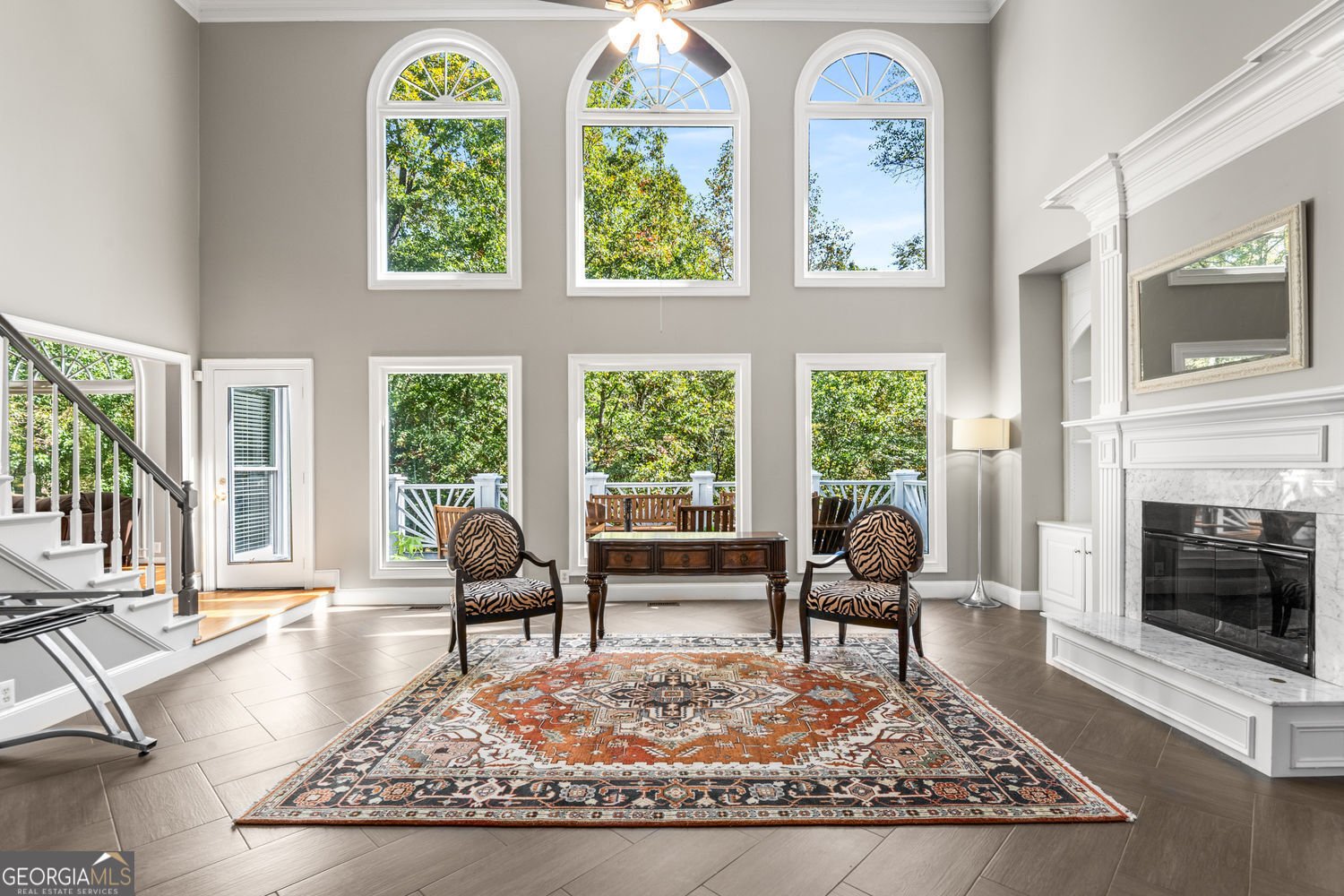 1722 Kanawha Trail Stone Mountain - 5