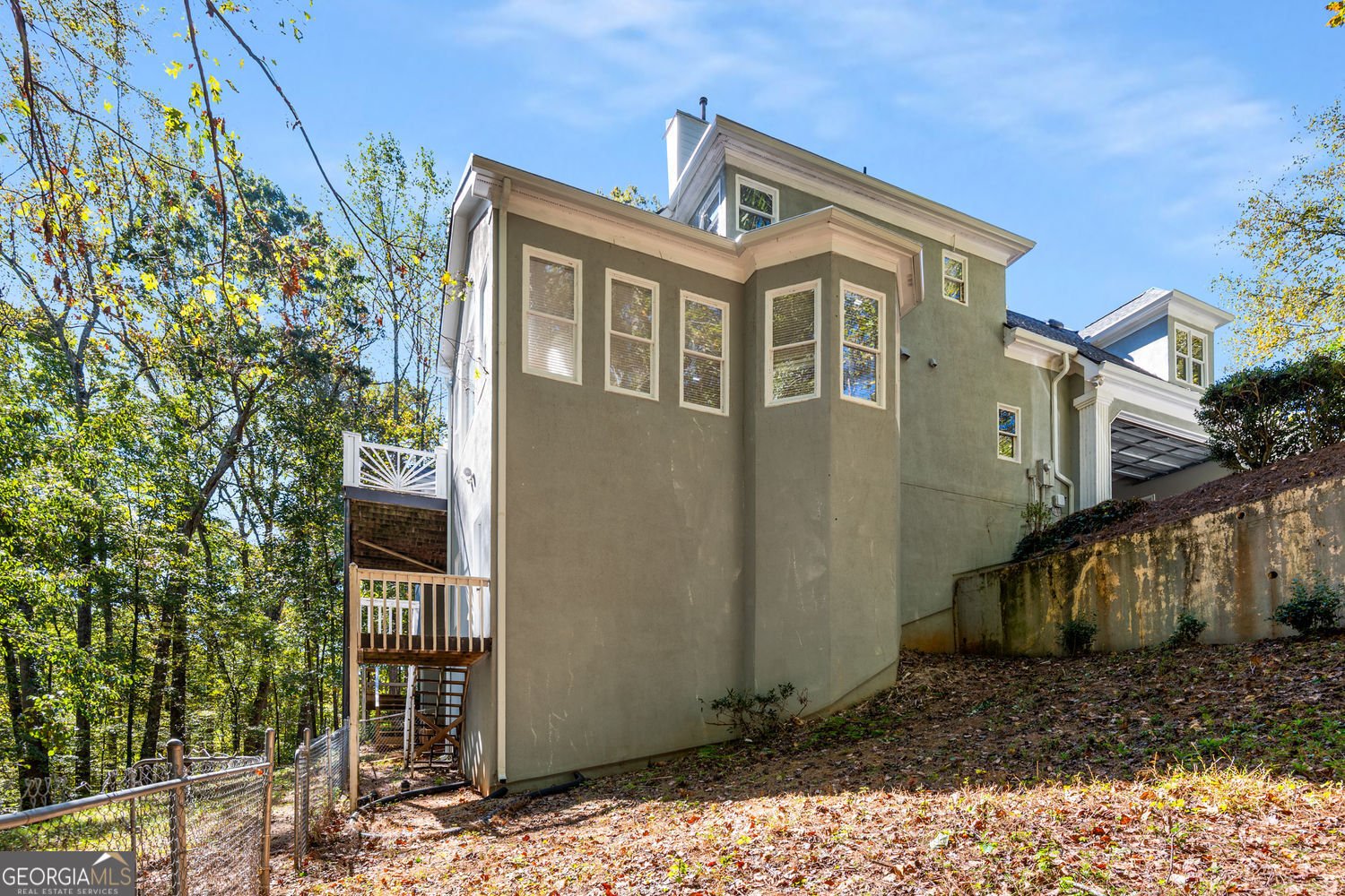 1722 Kanawha Trail Stone Mountain - 50