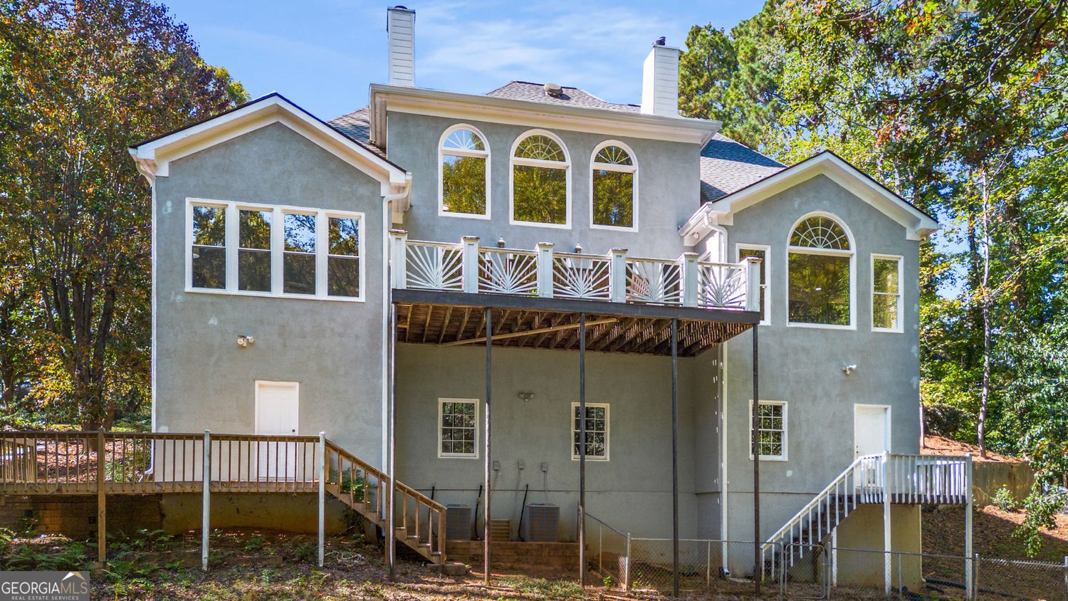 1722 Kanawha Trail Stone Mountain - 51