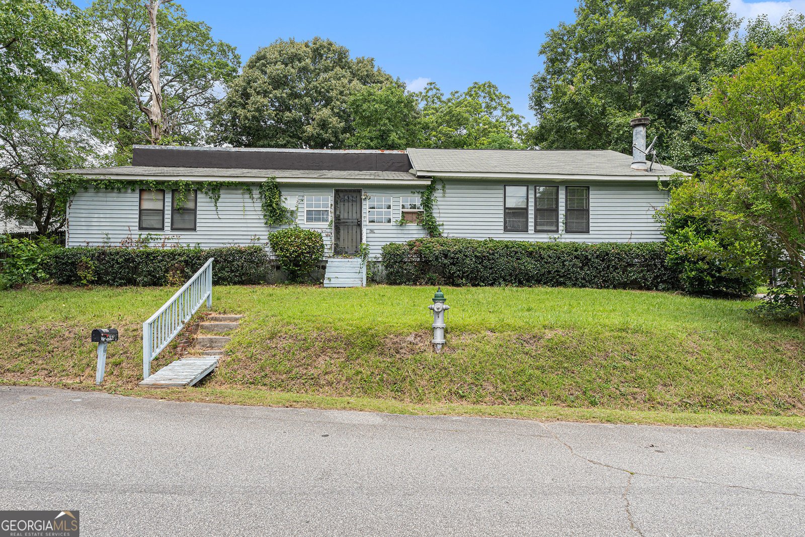 4705 Ernest Drive Forest Park - 1