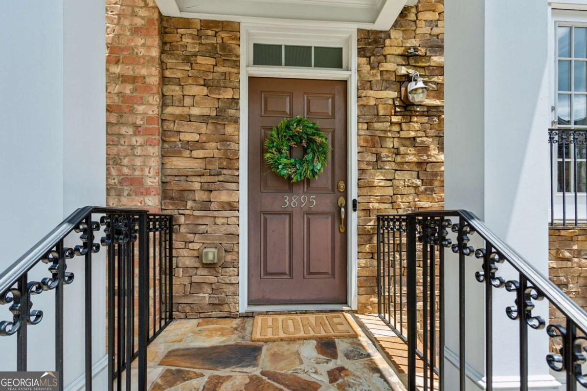 3895 Old Atlanta Station Drive Atlanta - 2