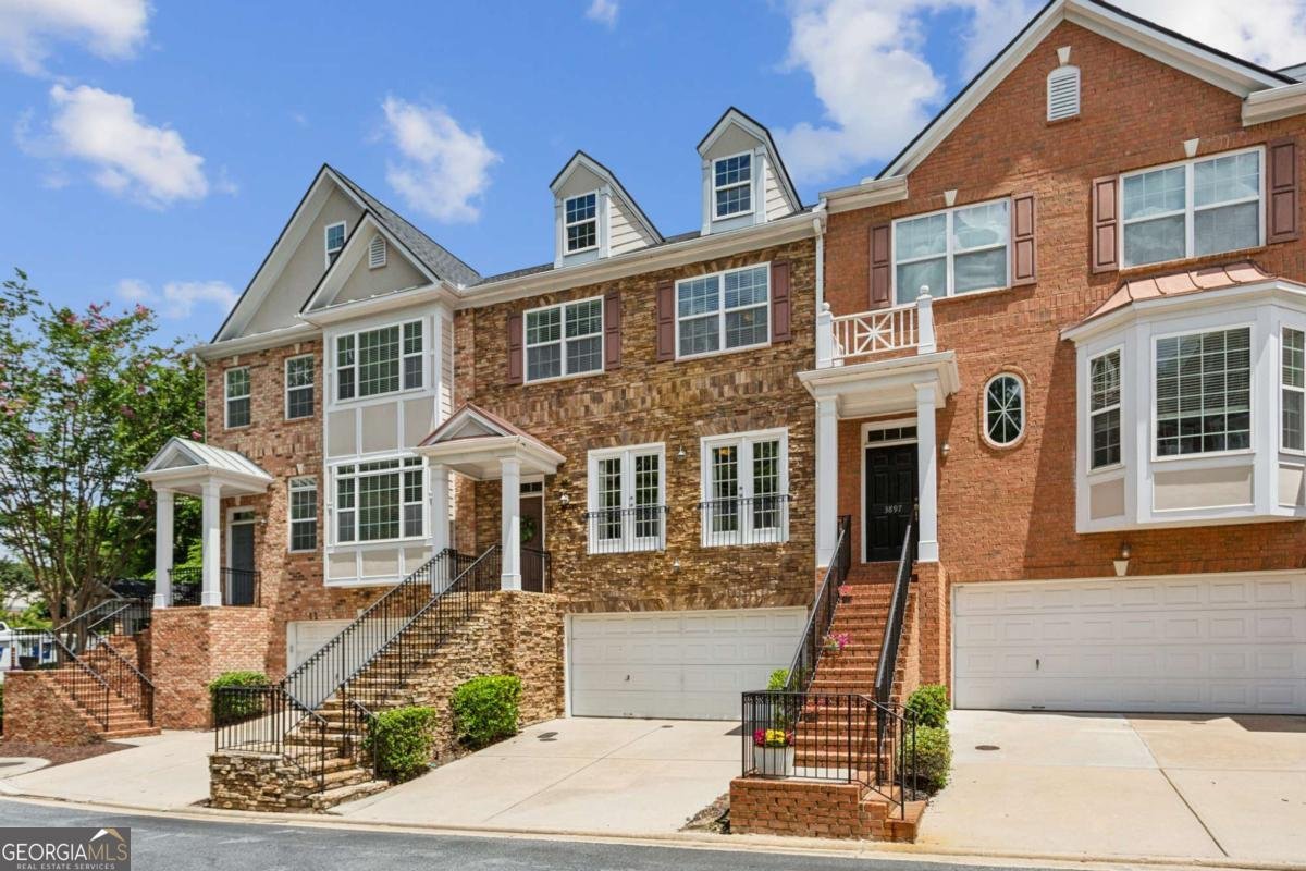 3895 Old Atlanta Station Drive Atlanta - 25