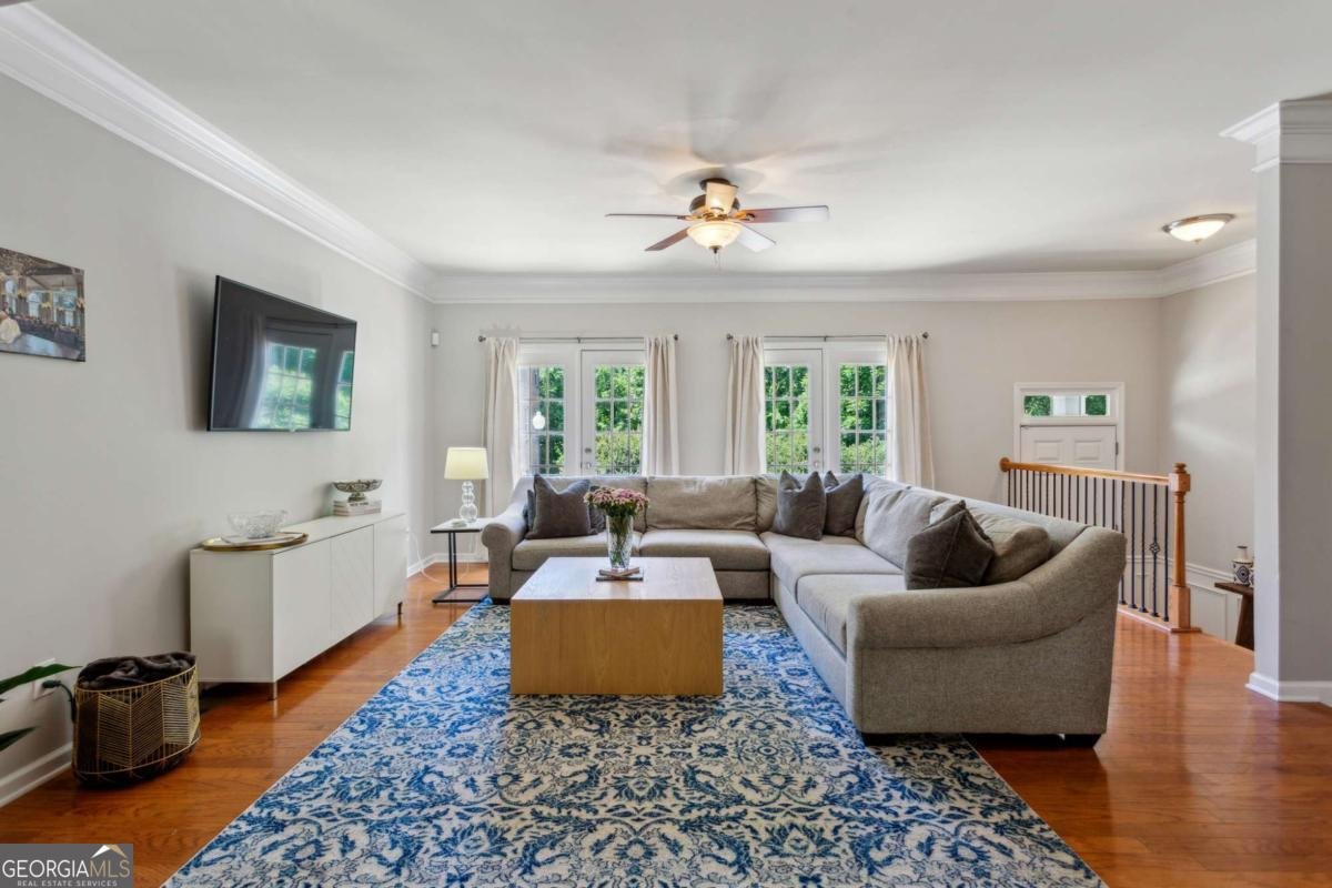 3895 Old Atlanta Station Drive Atlanta - 4