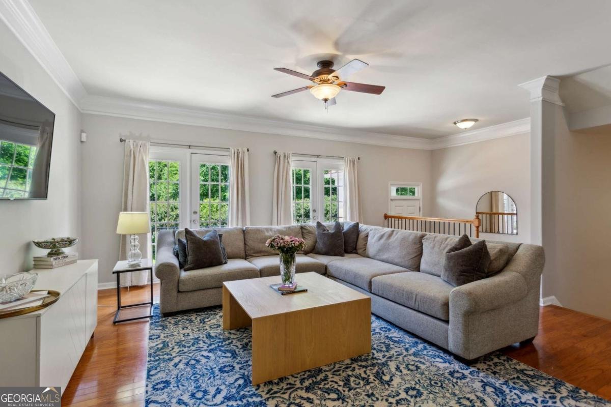 3895 Old Atlanta Station Drive Atlanta - 5