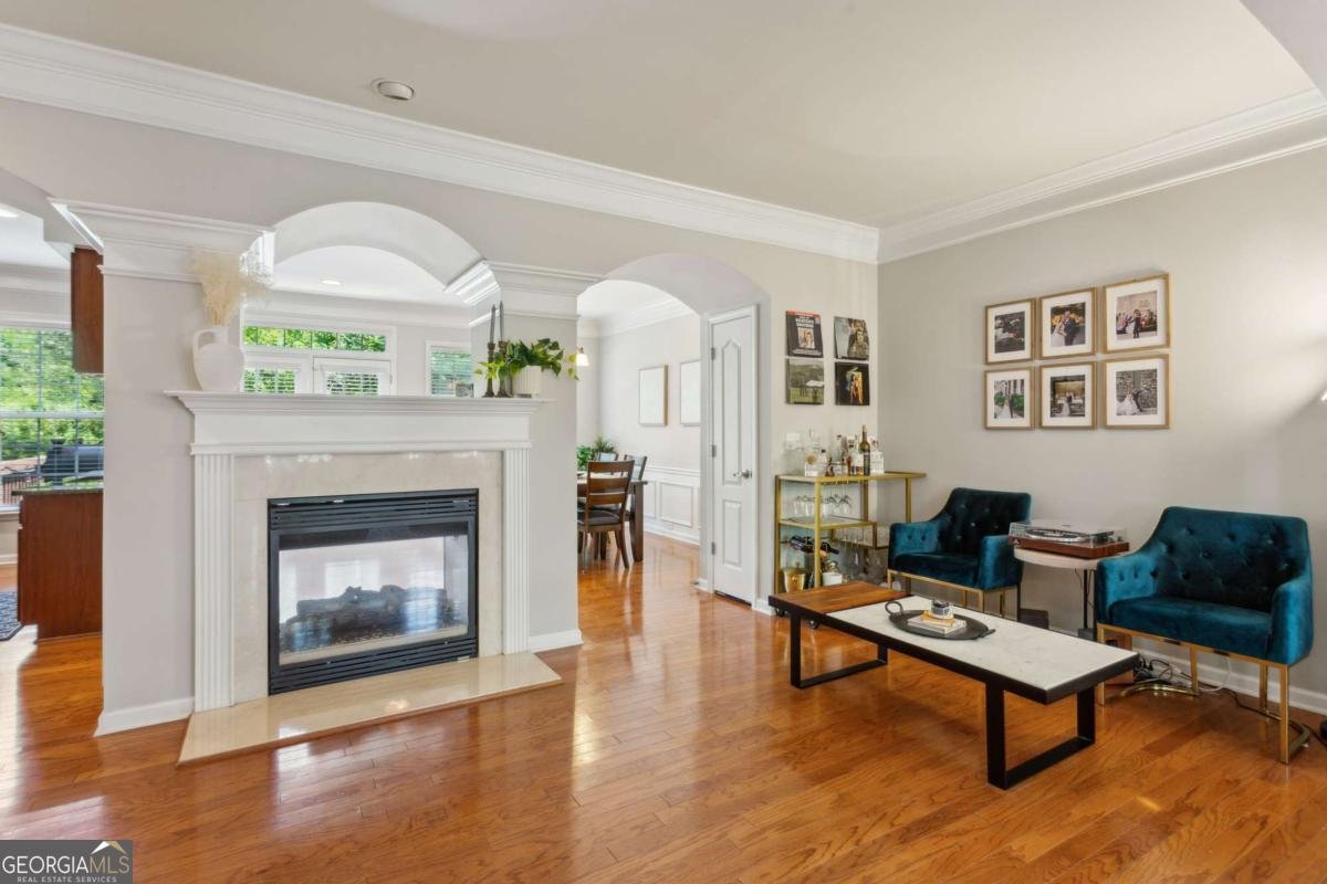 3895 Old Atlanta Station Drive Atlanta - 6