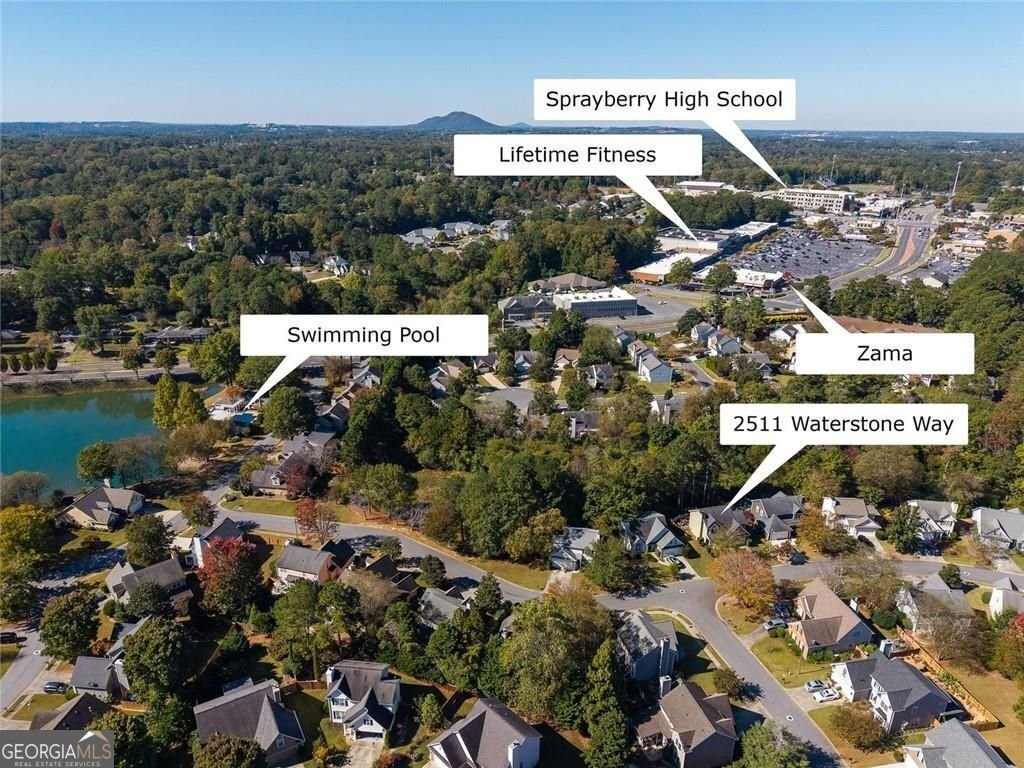 2511 Waterstone Way Marietta - 27