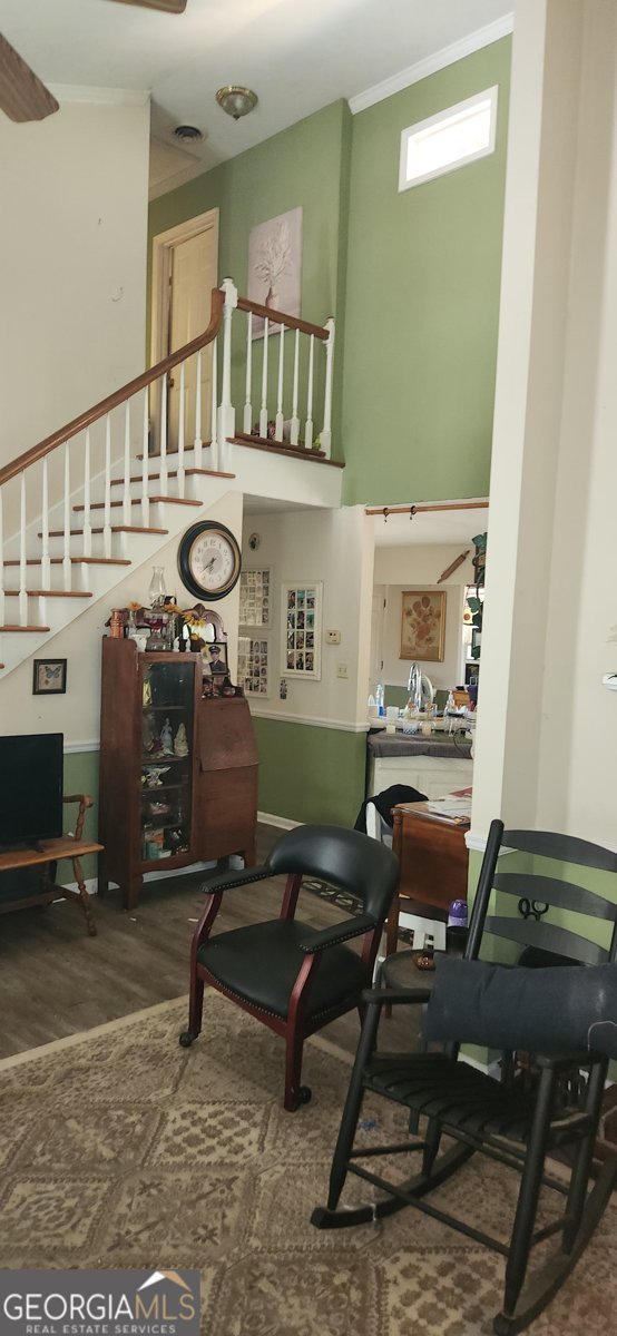 1613 Carriage Hills Drive Griffin - 3