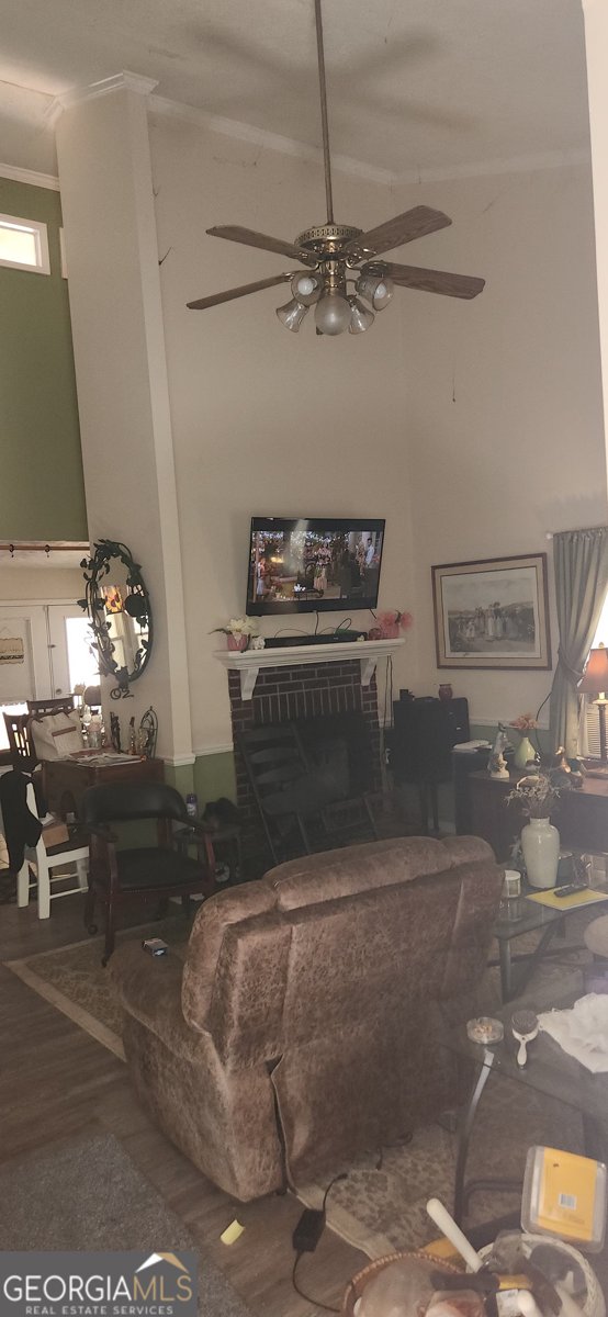 1613 Carriage Hills Drive Griffin - 4