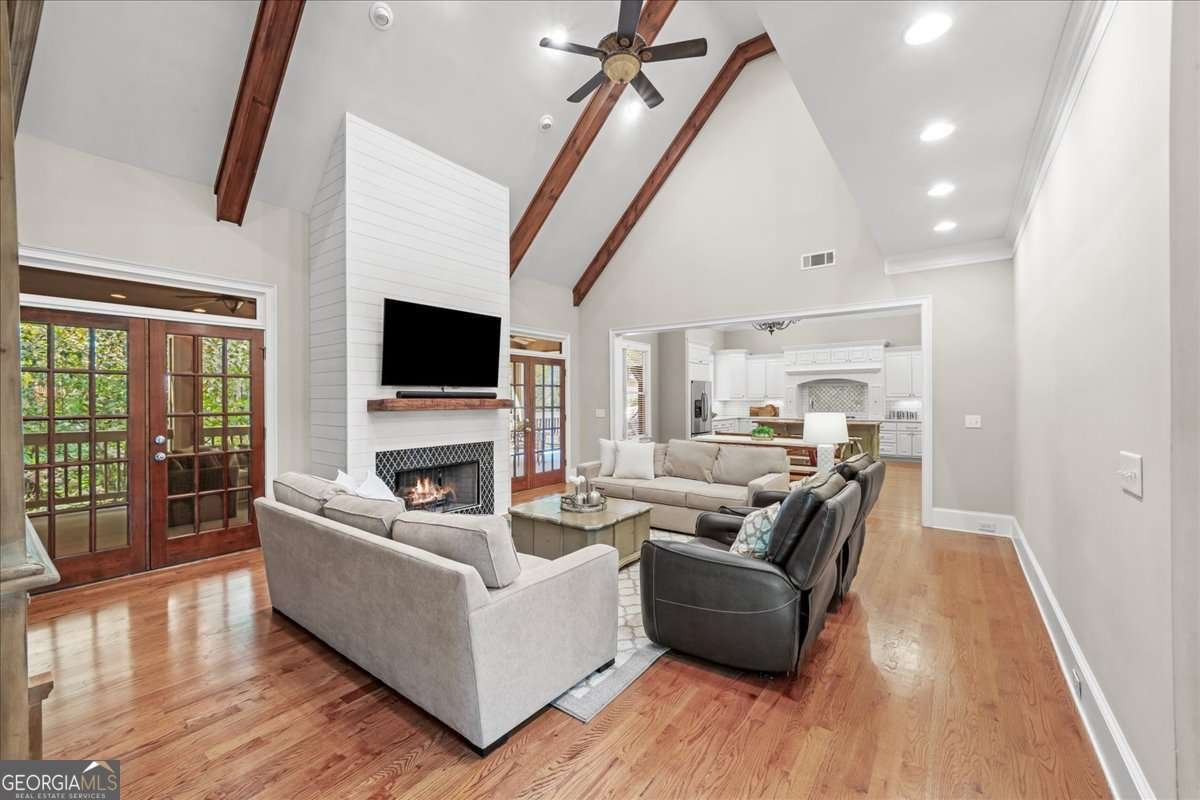 3542 Clubland Drive Marietta - 3