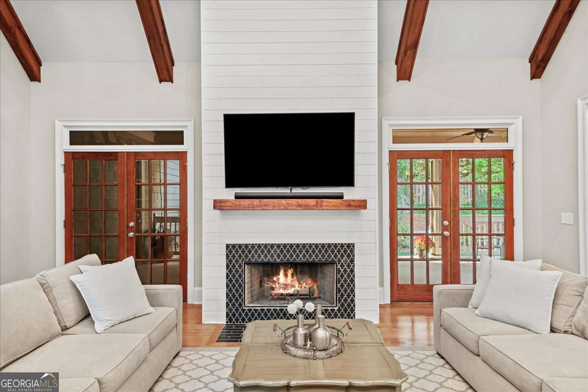 3542 Clubland Drive Marietta - 5