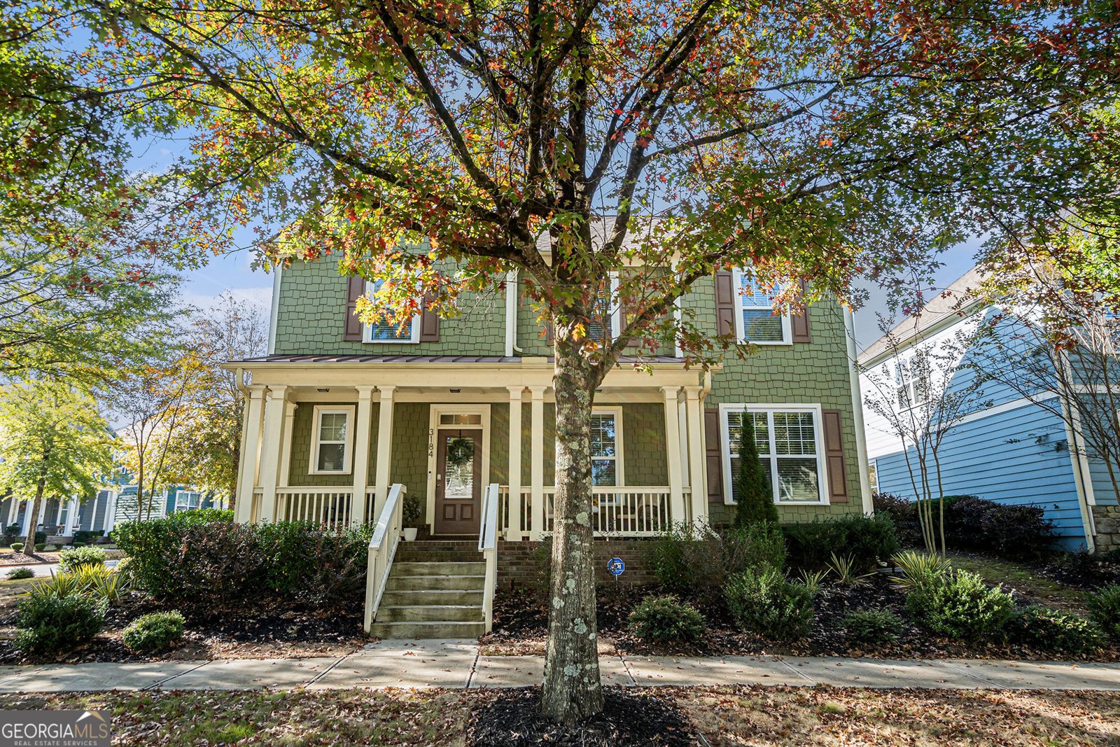 3184 Ancoats Street Douglasville - 1