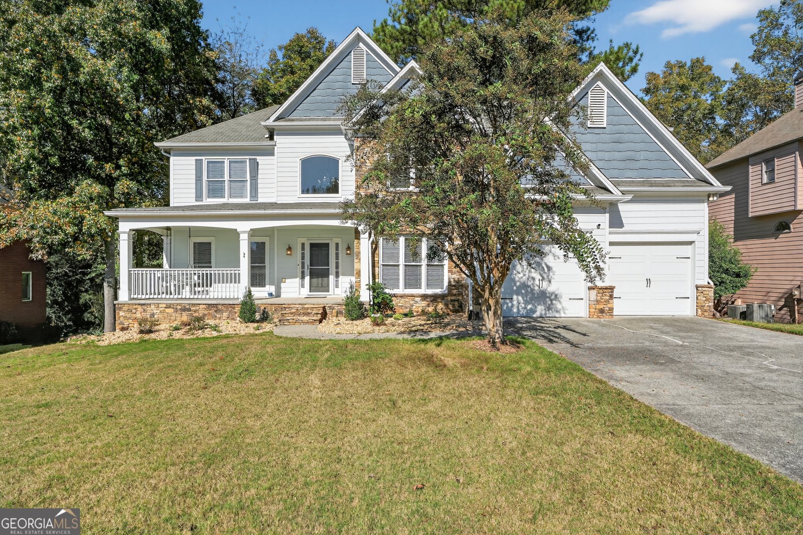 10950 Regal Forest Drive Johns Creek - 1