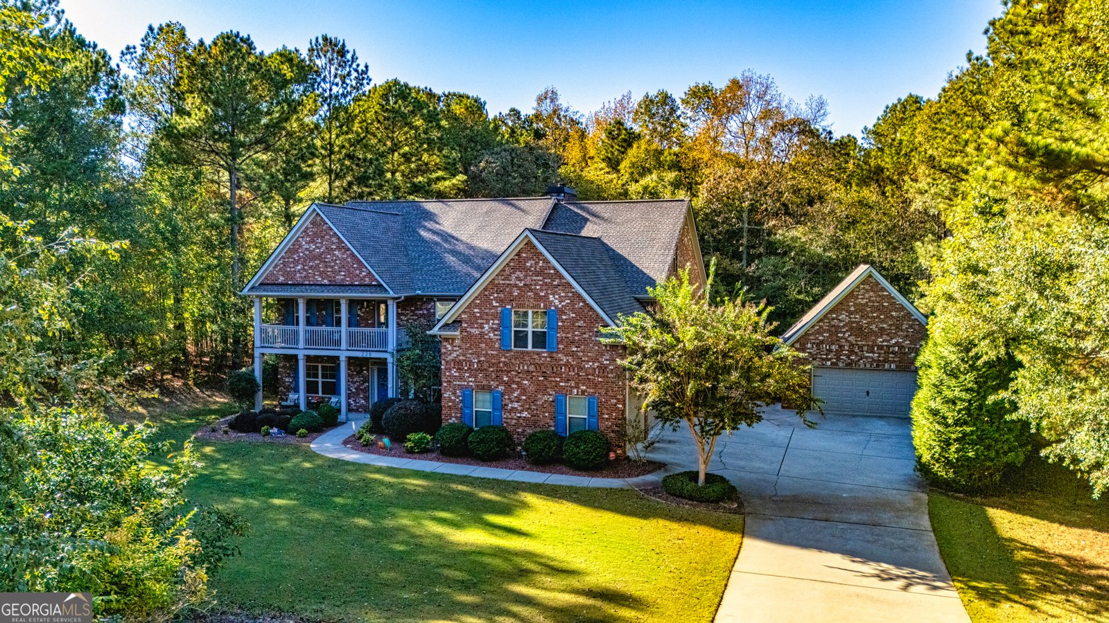 228 Elys Ridge Newnan - 1