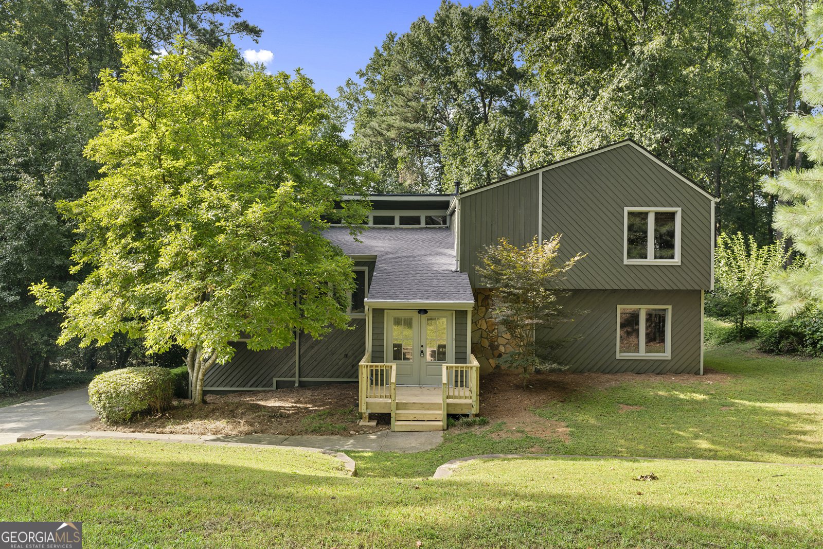 3461 Salem Trace Marietta - main photo