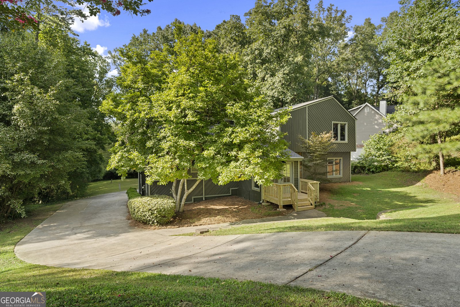 3461 Salem Trace Marietta - 3
