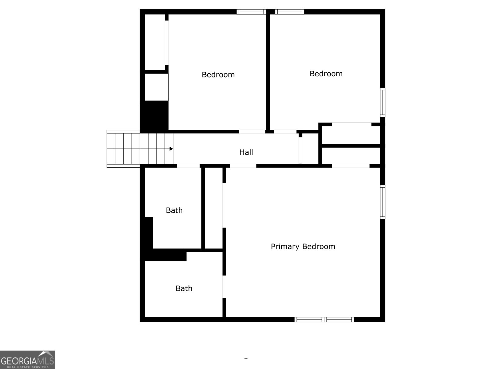 3461 Salem Trace Marietta - 30