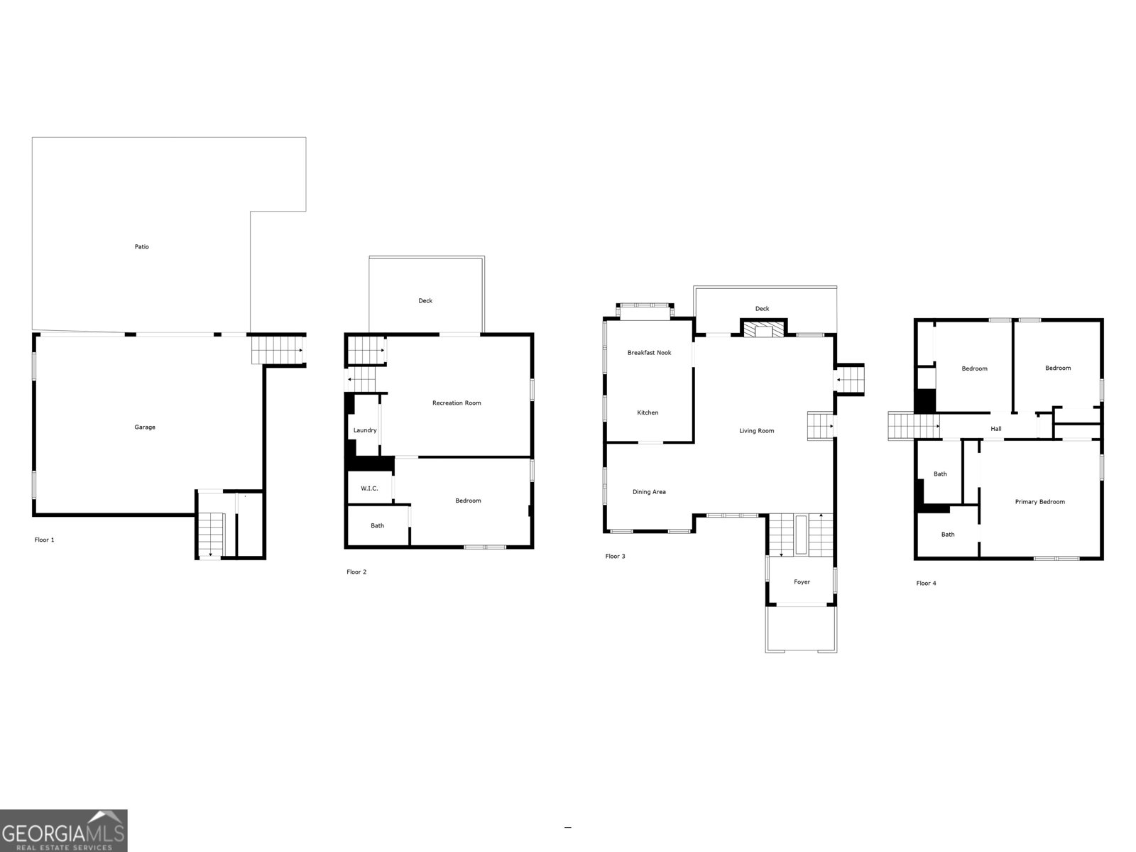 3461 Salem Trace Marietta - 31