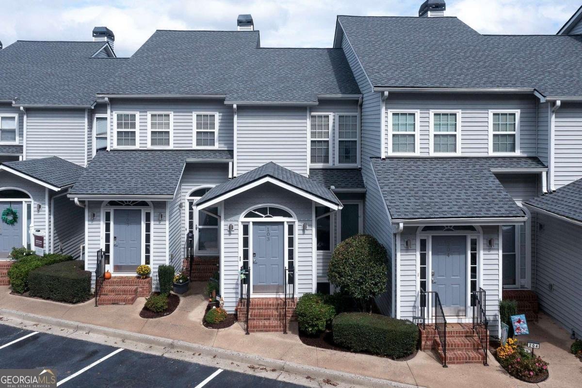 2300 Habersham Marina Road Cumming - 1