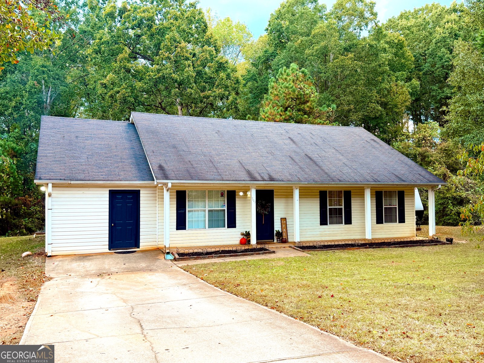 115 Cross Creek Drive Covington - 1