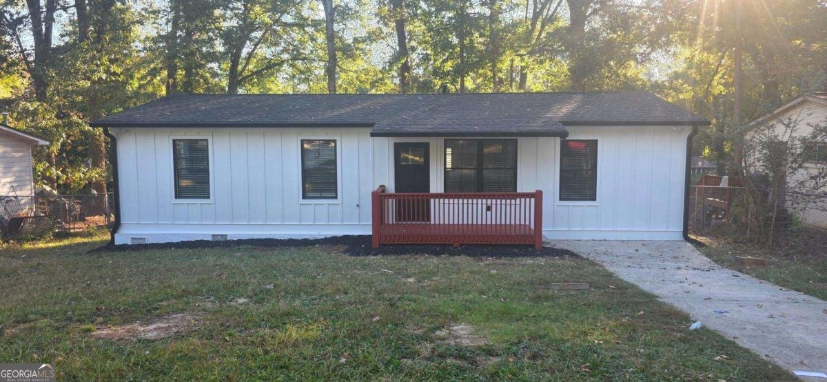 4834 Bartlett Road Forest Park - main photo