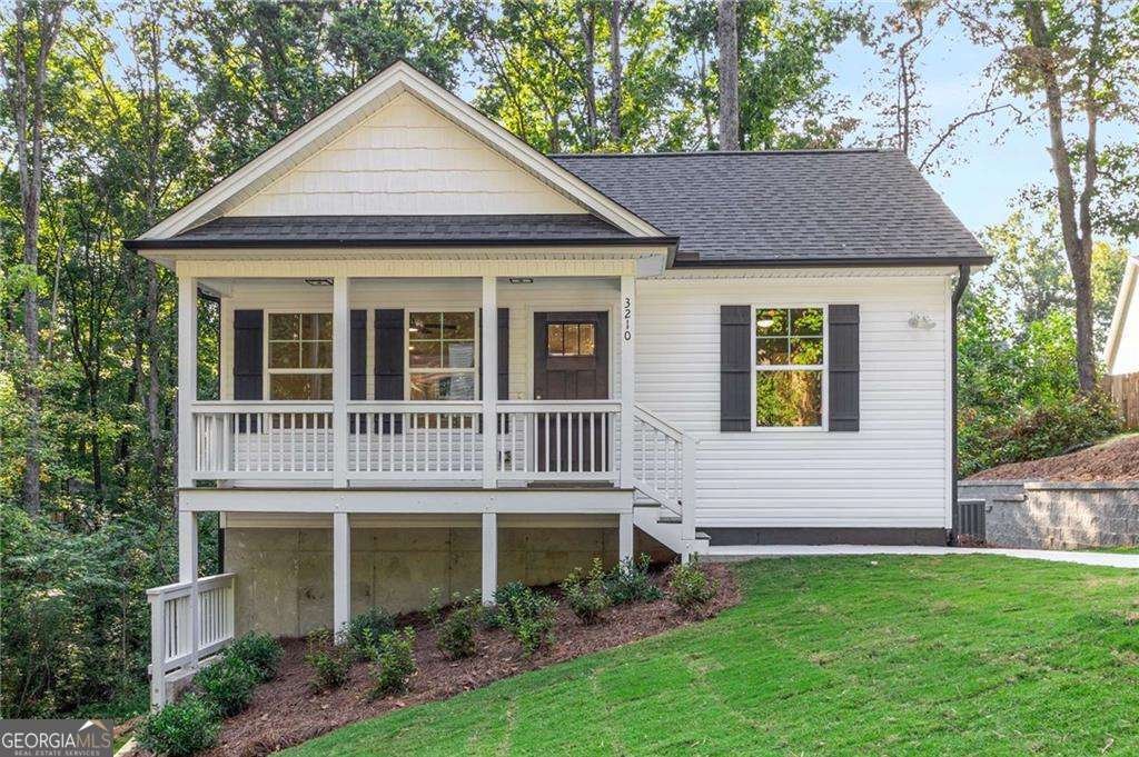 7845 Wilkinson Drive Gainesville - 1