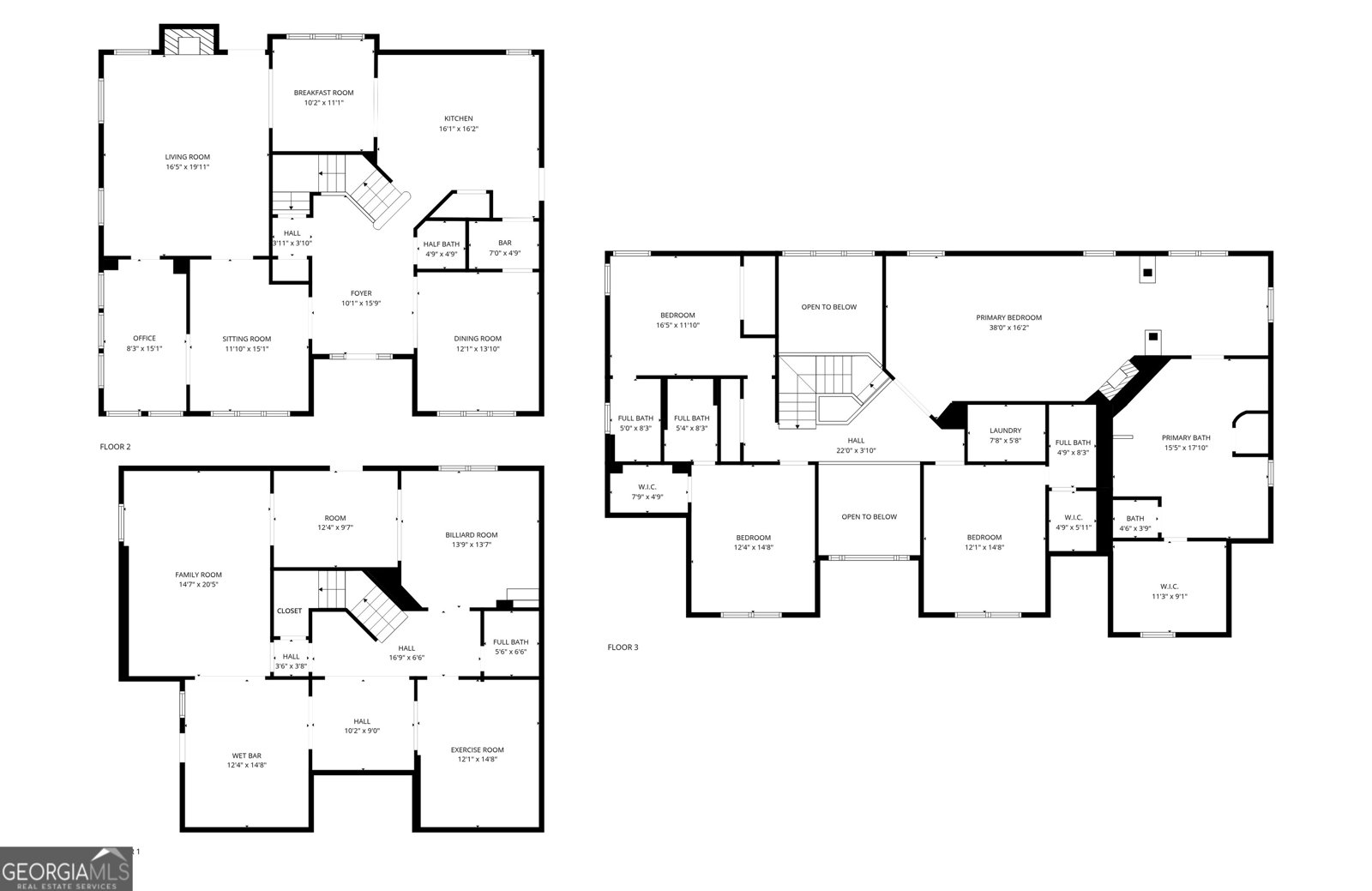 1426 Greenridge Trail Lithonia - 1