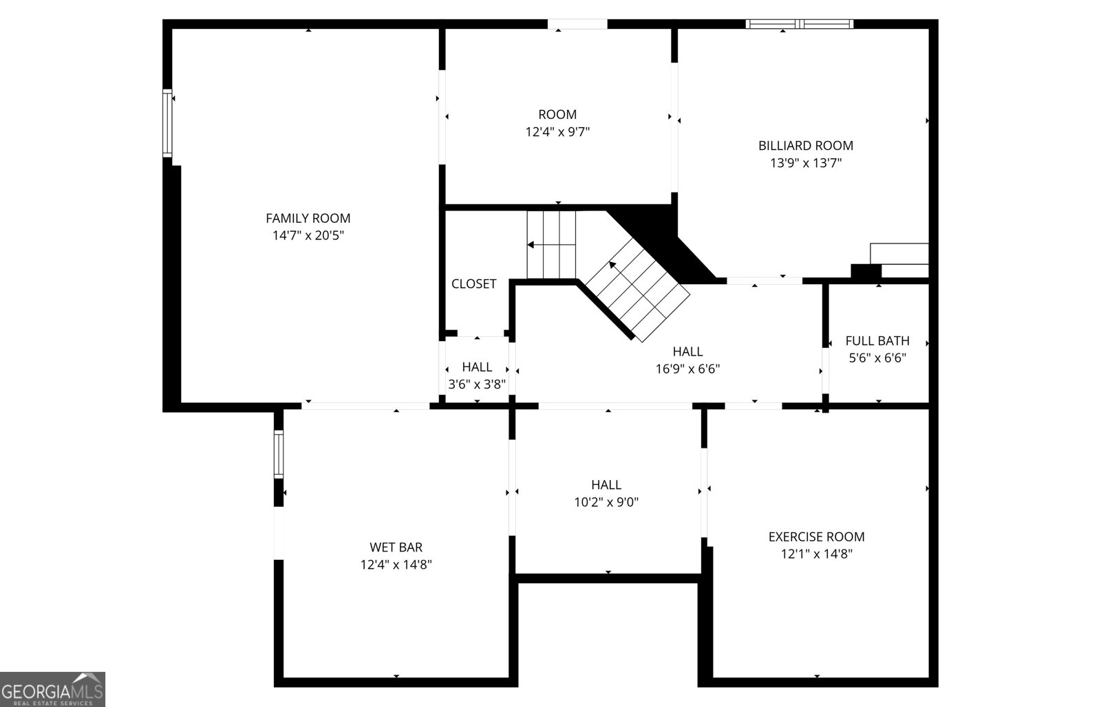 1426 Greenridge Trail Lithonia - 59