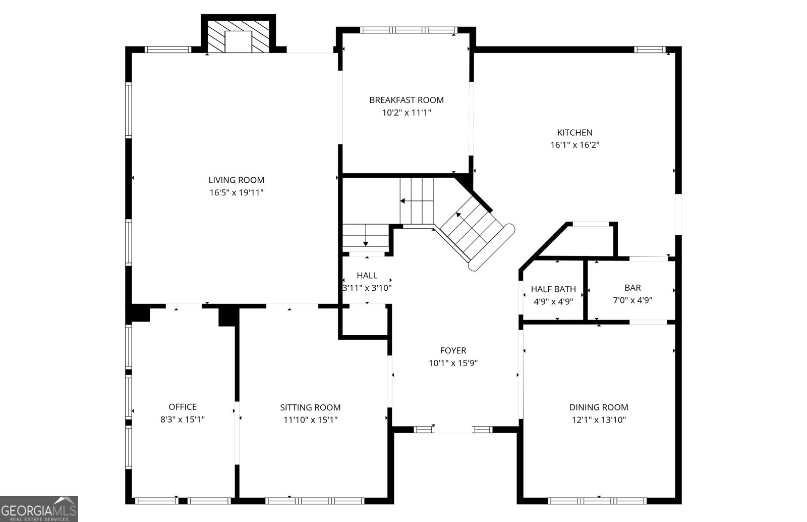 1426 Greenridge Trail Lithonia - 60