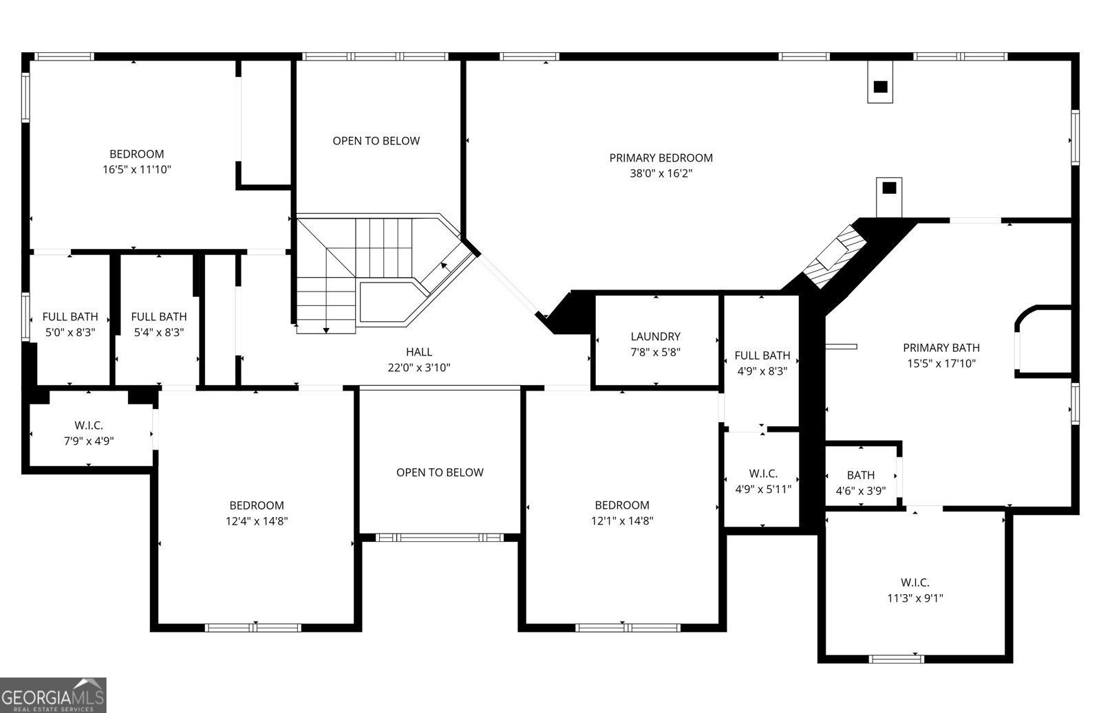 1426 Greenridge Trail Lithonia - 61