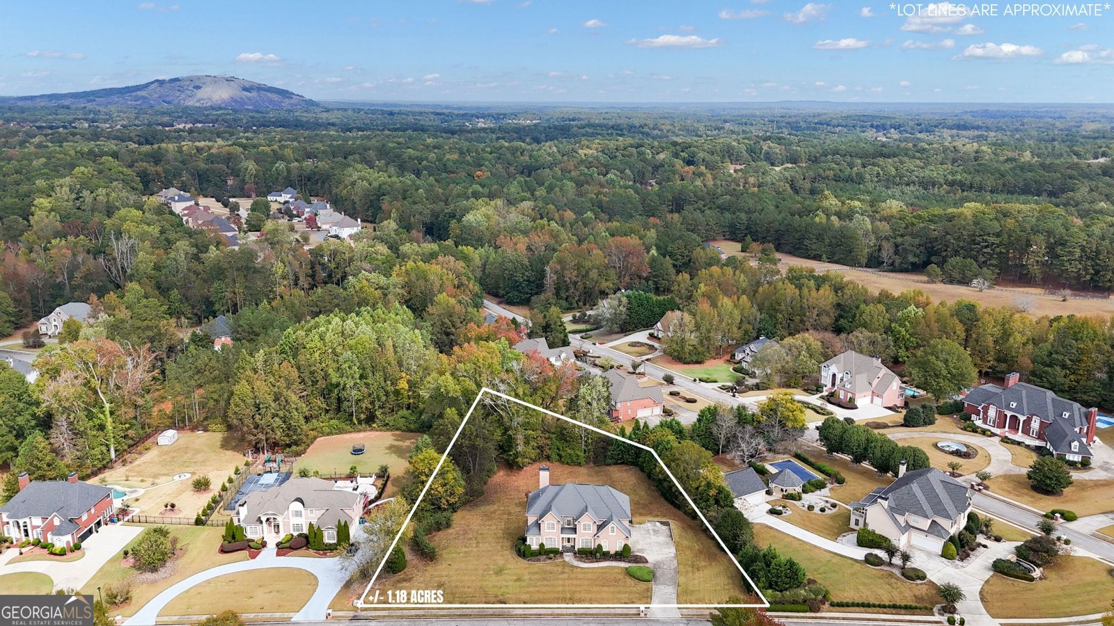 1426 Greenridge Trail Lithonia - 63