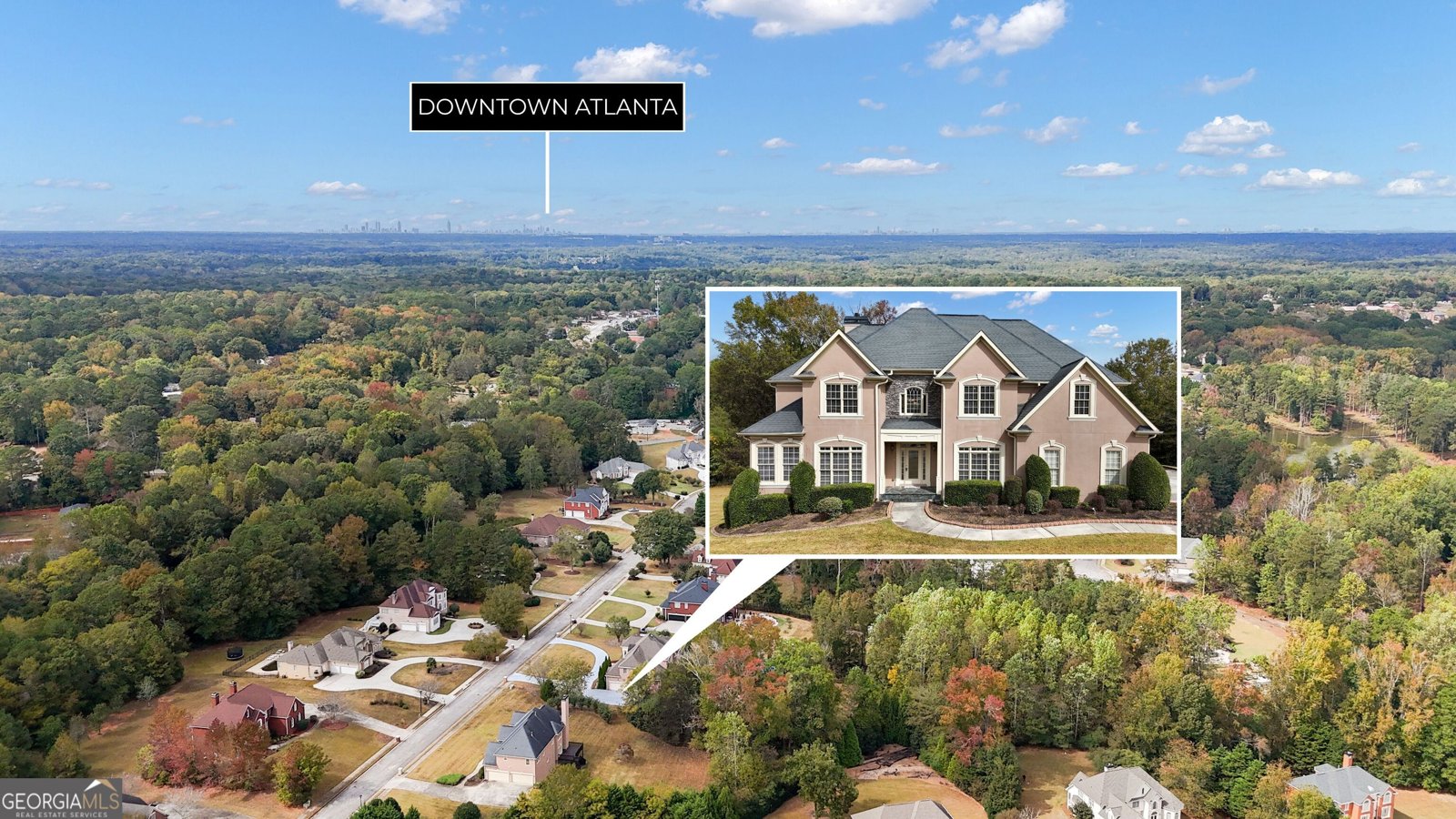 1426 Greenridge Trail Lithonia - 64