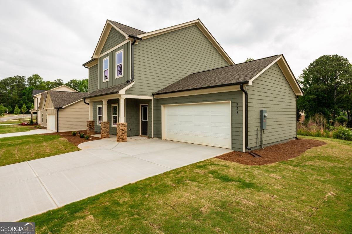 358 Forkview Drive Lawrenceville - 30