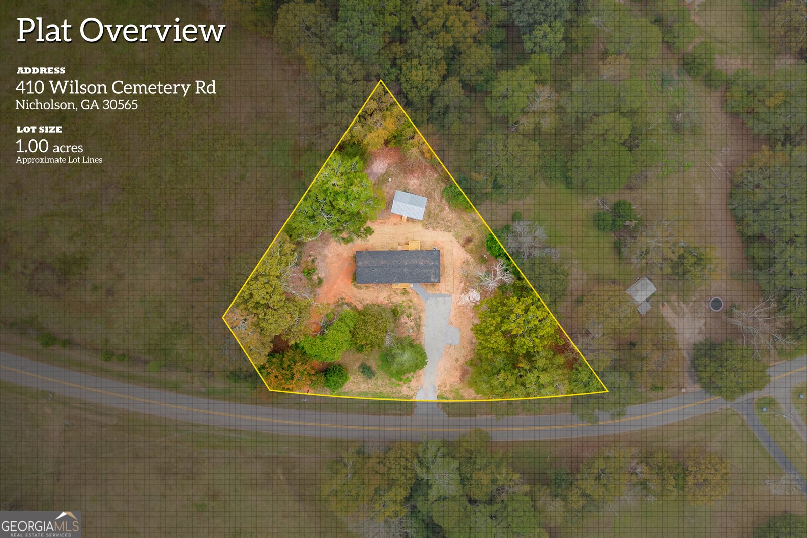 410 Wilson Cemetery Road Nicholson - 46