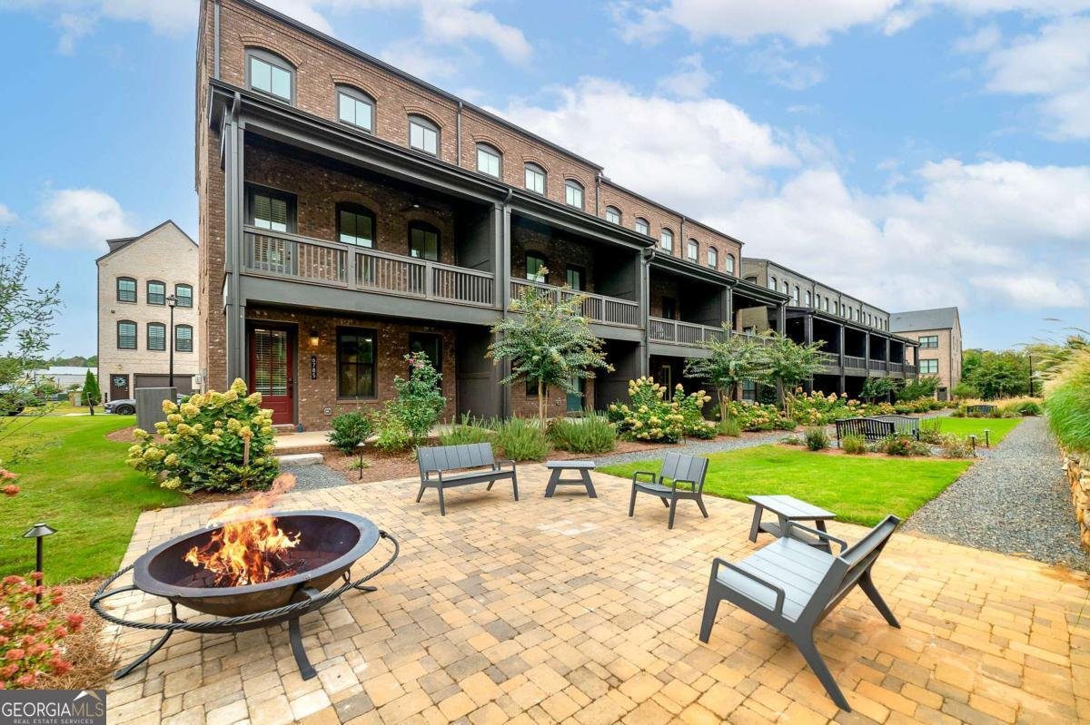 6785 Pippin Walk Alpharetta - 1