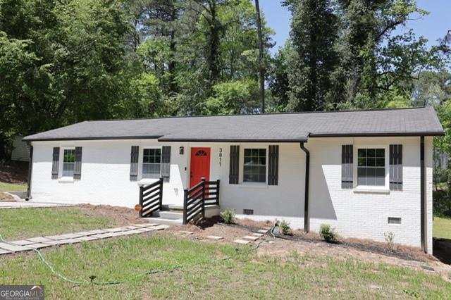 3811 Crosby Drive Atlanta - 3