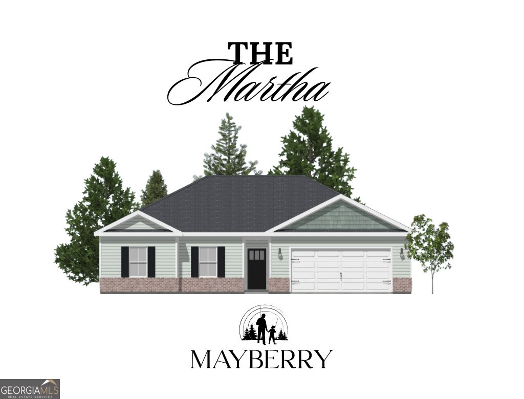 204 Aunt Bee Boulevard Statesboro - 2