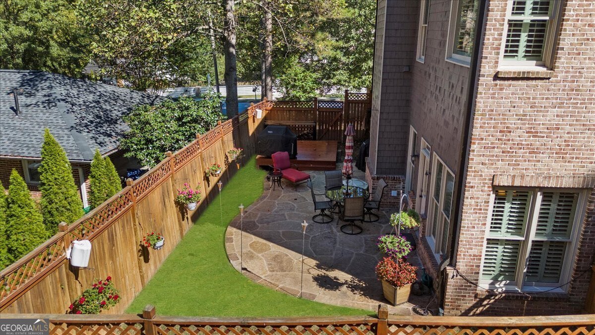 2582 Thompson Road Atlanta - 1